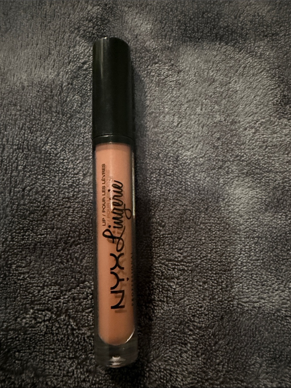 NYX Lingerie Liquid Lipstick - Ruffle Trim